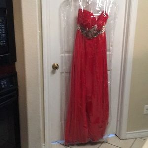 Prom or Bridesmaid dress worn once